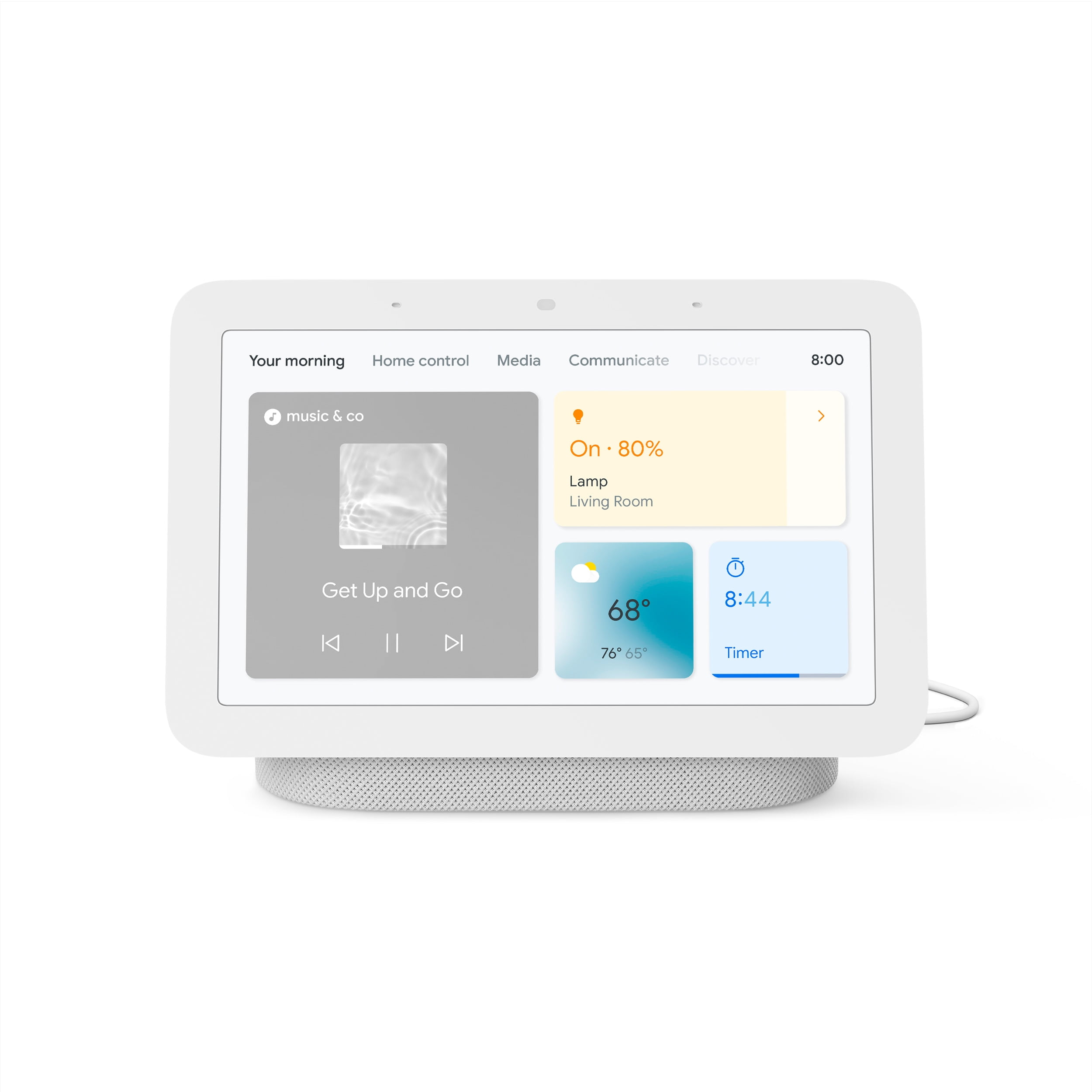 Google Nest Hub (2nd Gen)