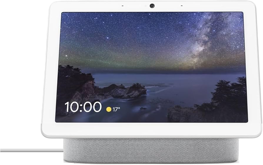 Google Nest Hub Max 2 (10-inch, 2026)