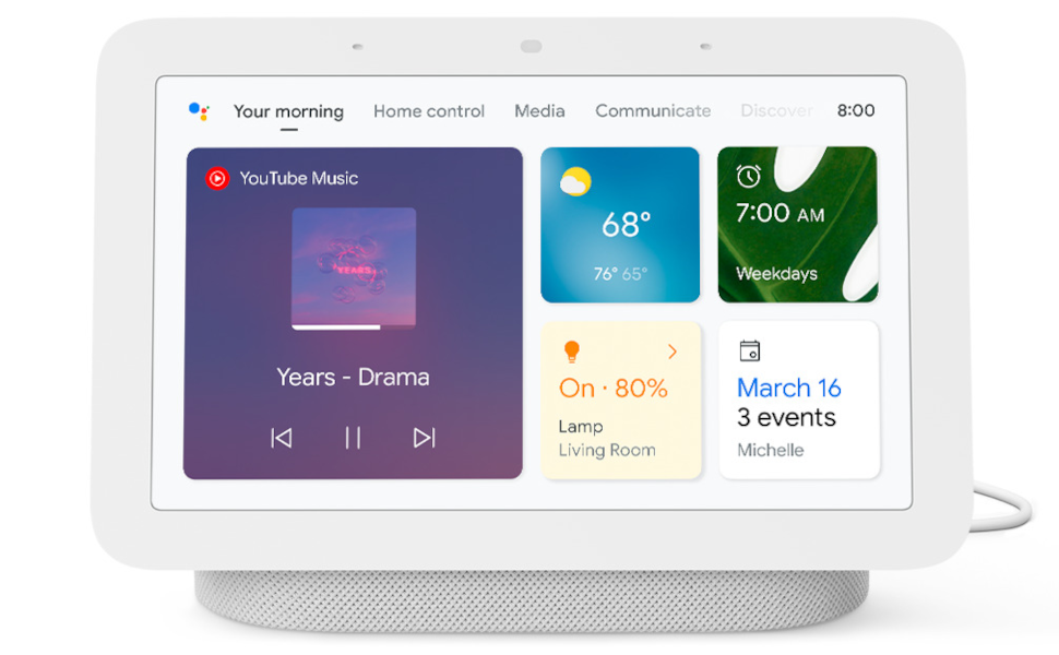 Google Nest Hub Max (2nd Gen)
