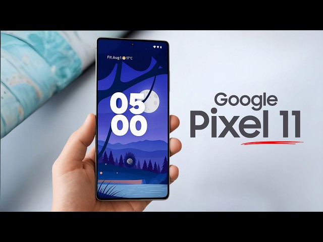 Google Pixel 11 Pro XL