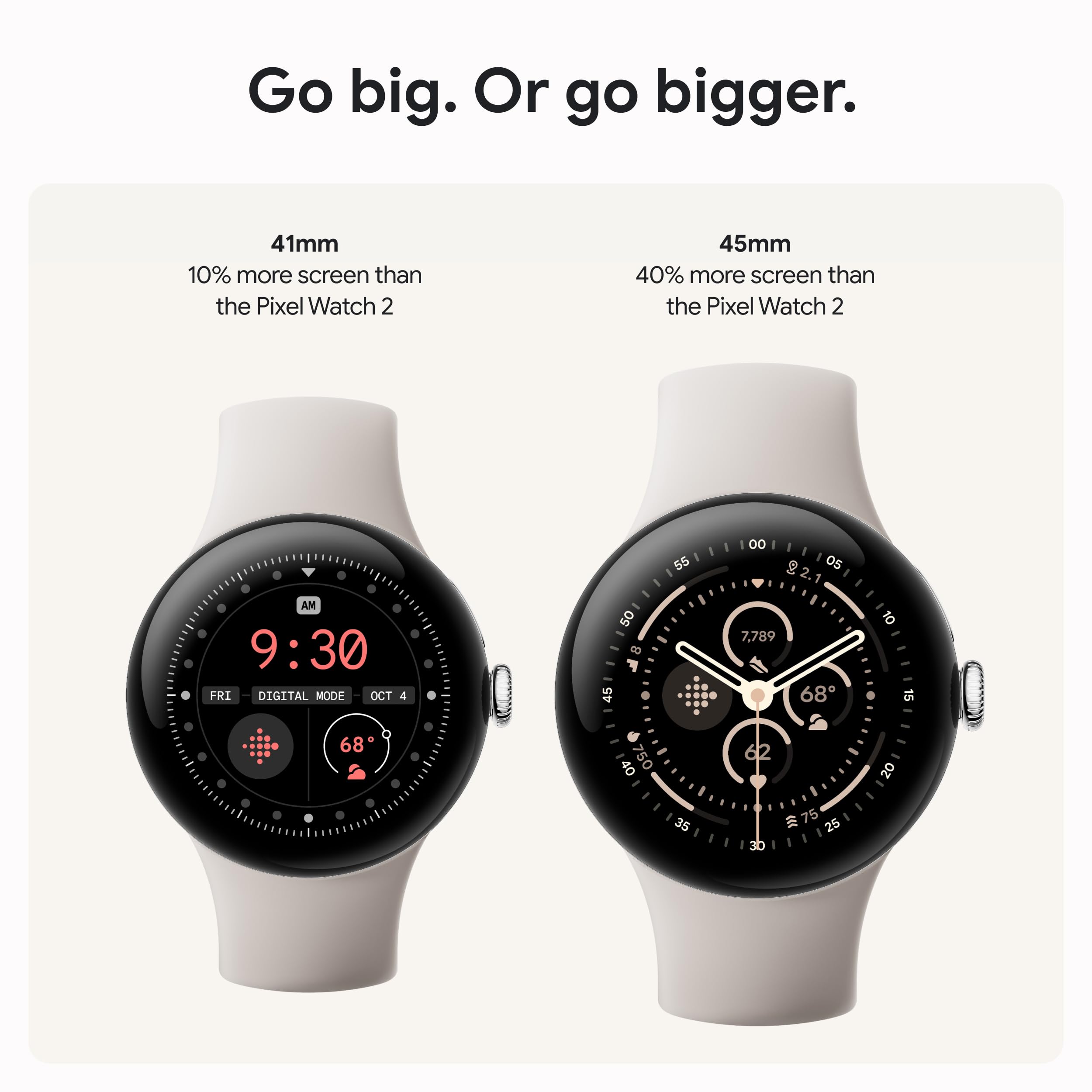 Google Pixel Watch 3 41mm GPS