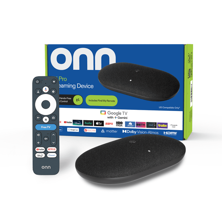 Google TV Streamer (4K)