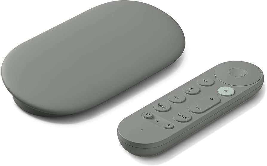 Google TV Streamer 4K (2024)