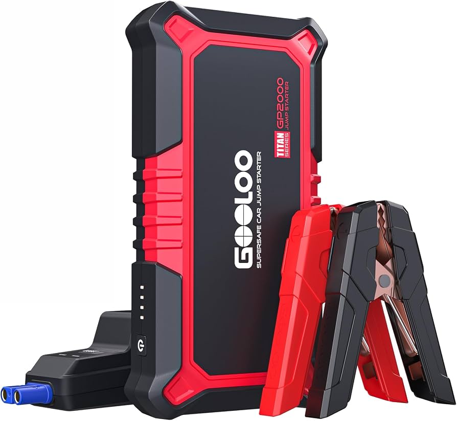 GOOLOO GP2000 (ASIN: B07RF25G9D)