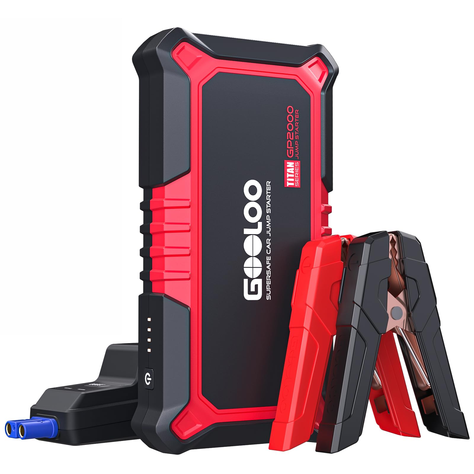 GOOLOO GP2000 Jump Starter
