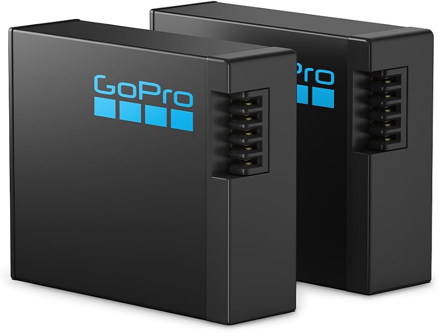 GoPro ENDUR0 Rechargeable Battery (2-Pack)