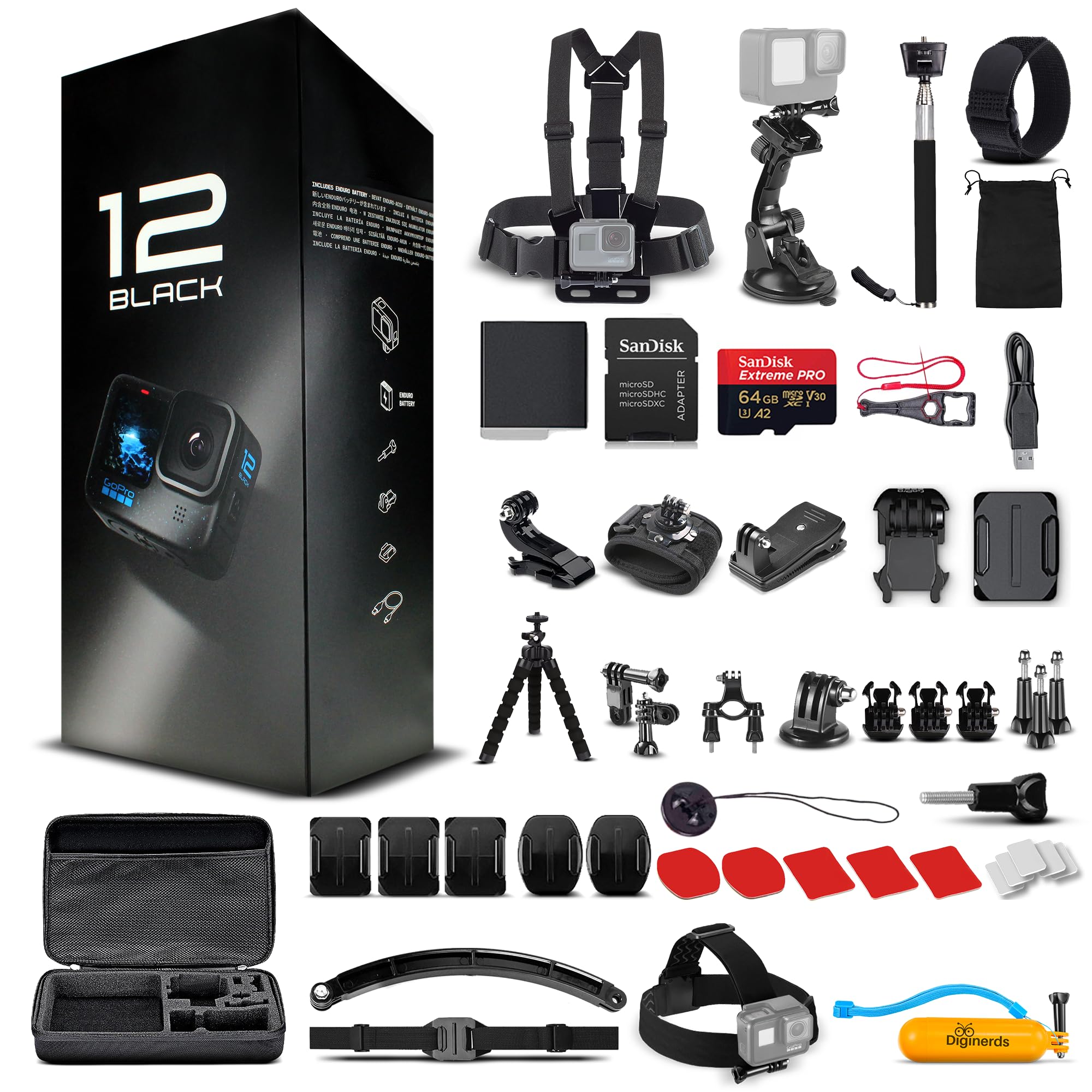 GoPro Hero 12