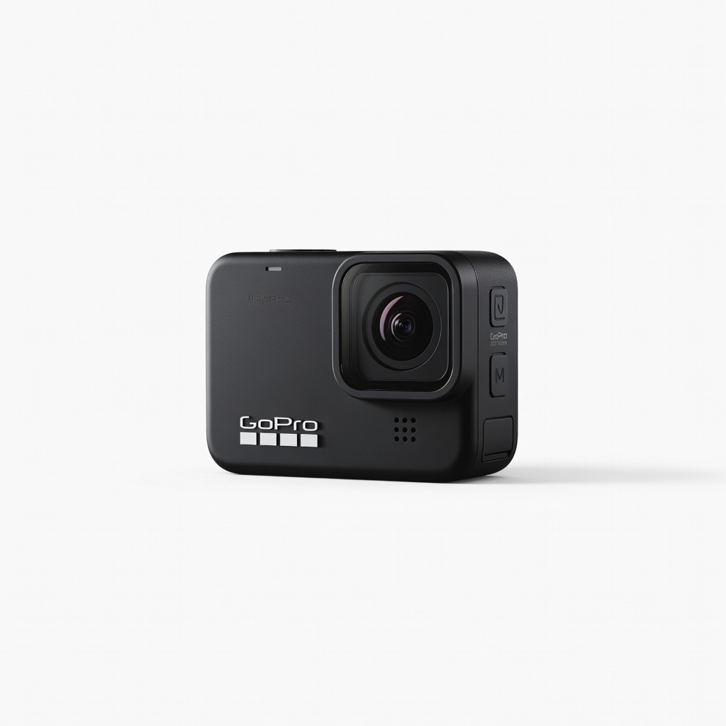 GoPro HERO 12 Black (2025 Edition)
