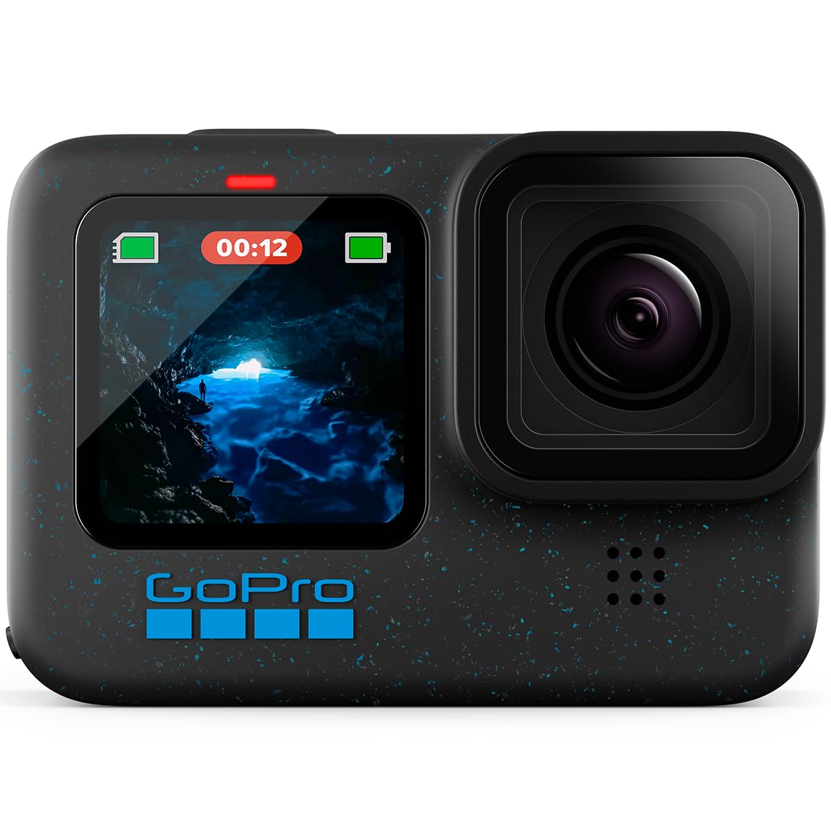 GoPro HERO12 Black Action Camera