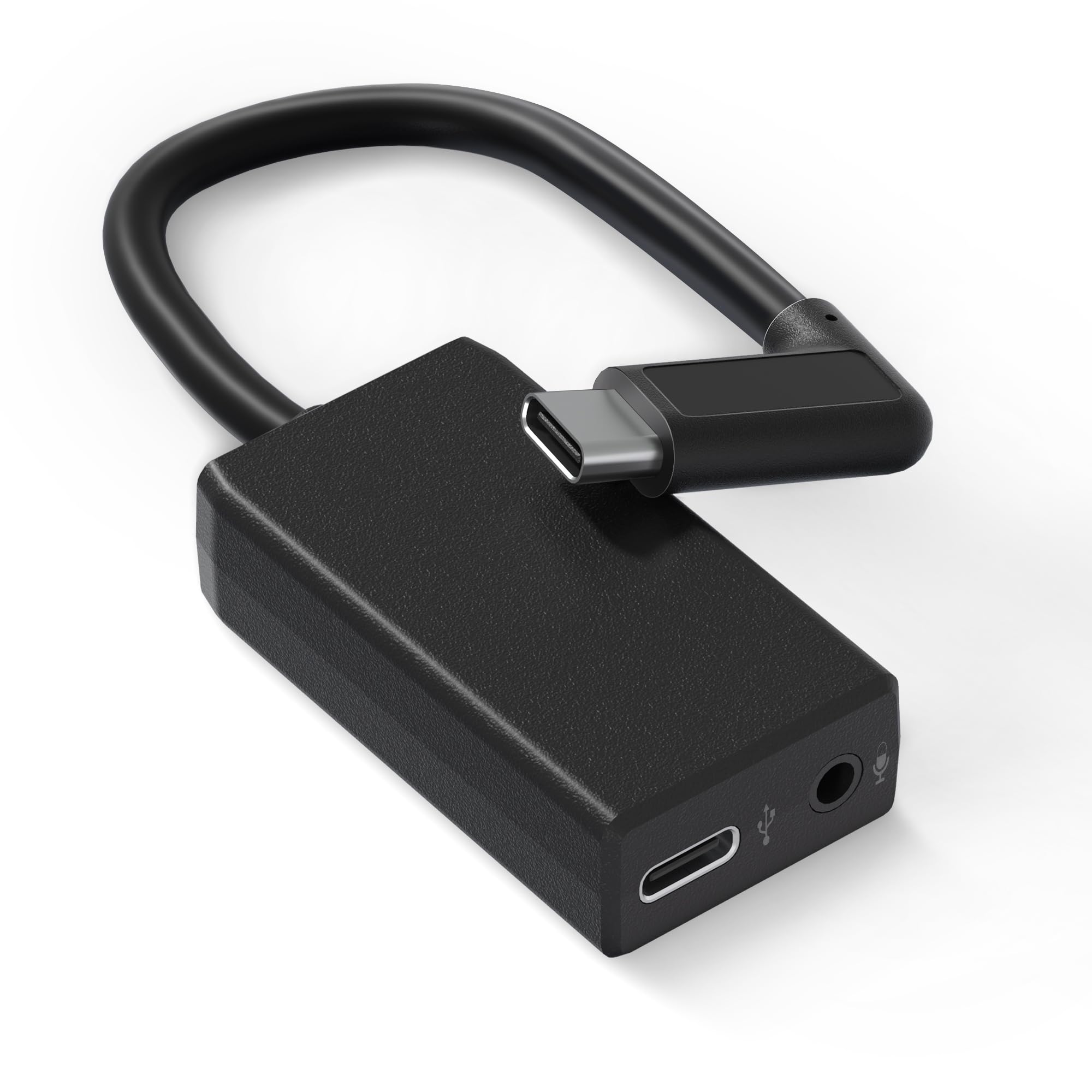 GoPro Pro 3.5mm Mic Adapter (USB-C)