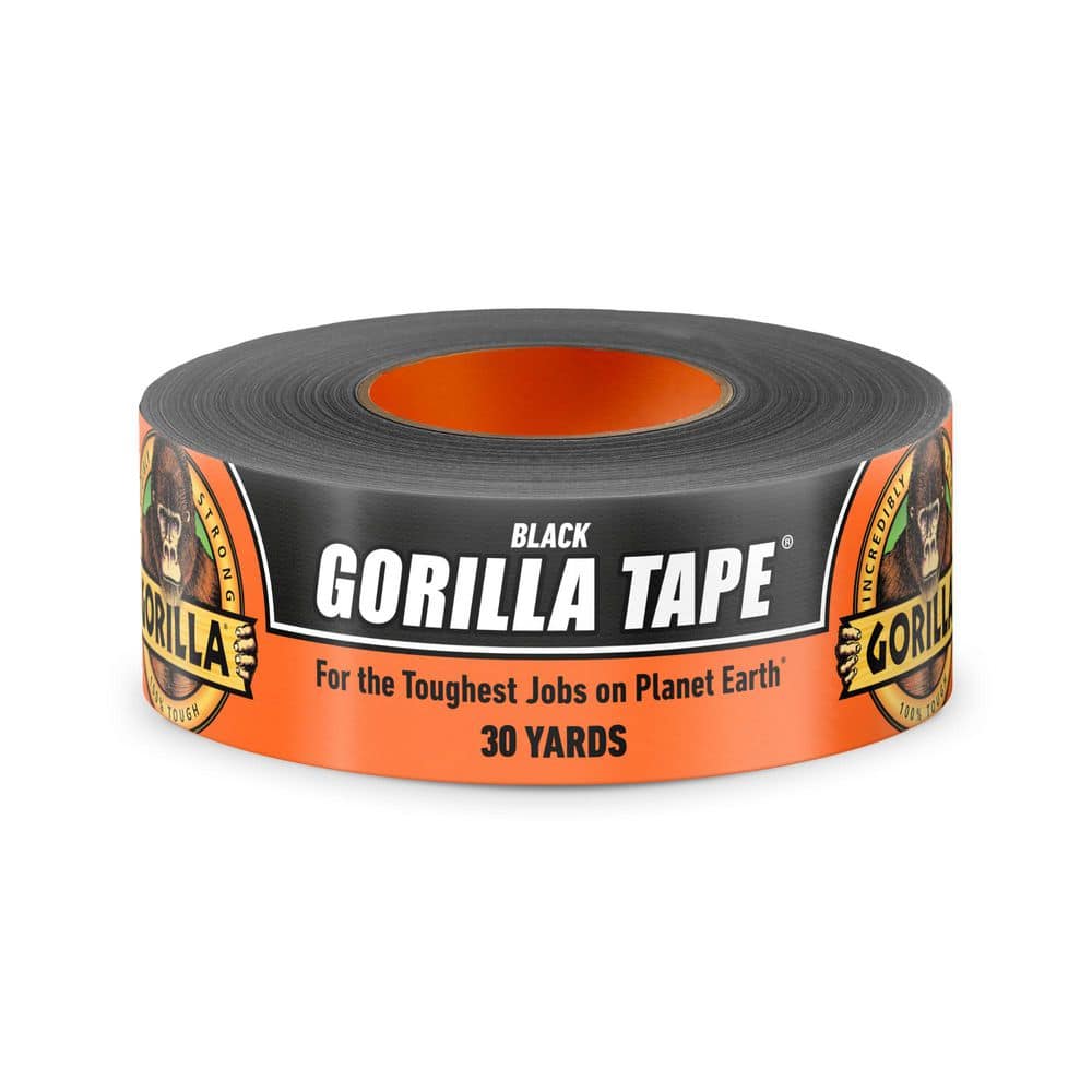Gorilla Tape (Black)