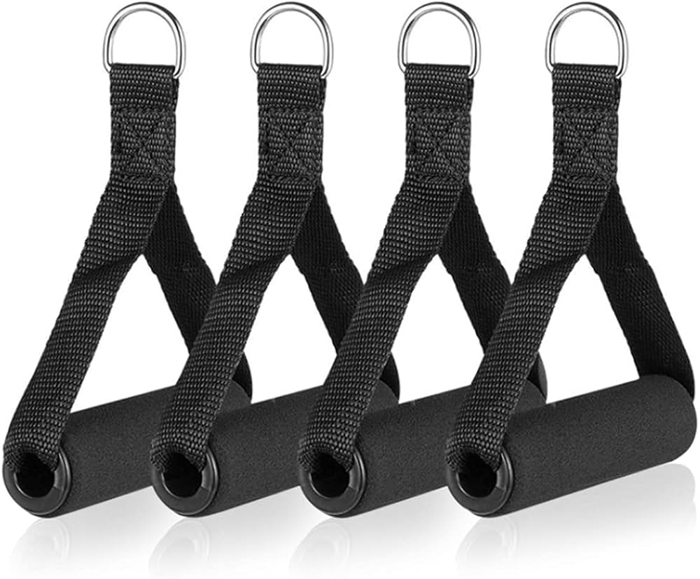 GORNOMUL Resistance Bands Handles