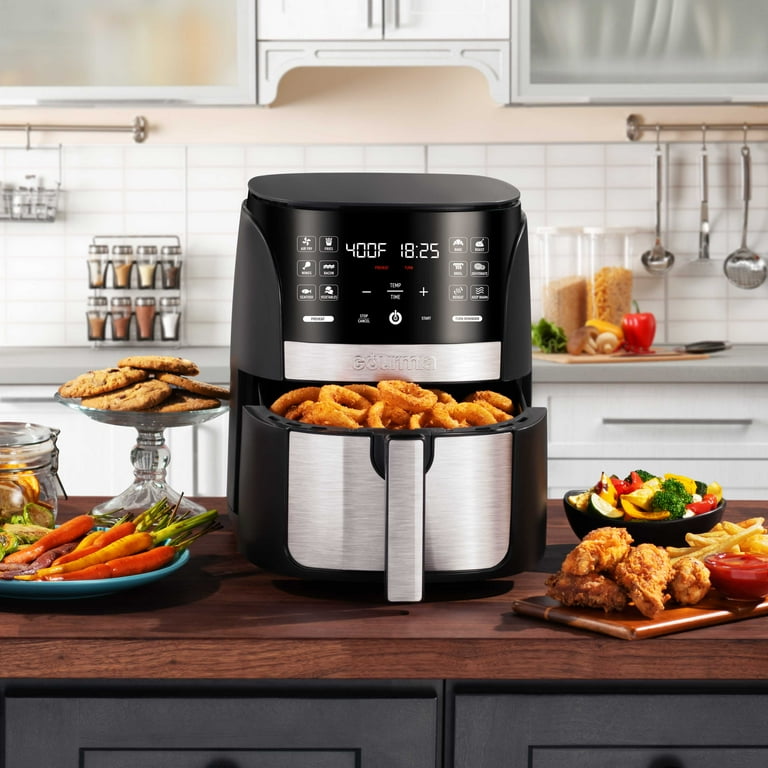 Gourmia 6-Quart Digital Air Fryer (GAF698)