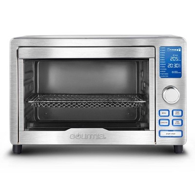 Gourmia 8-Slice Toaster Oven with Air Fryer