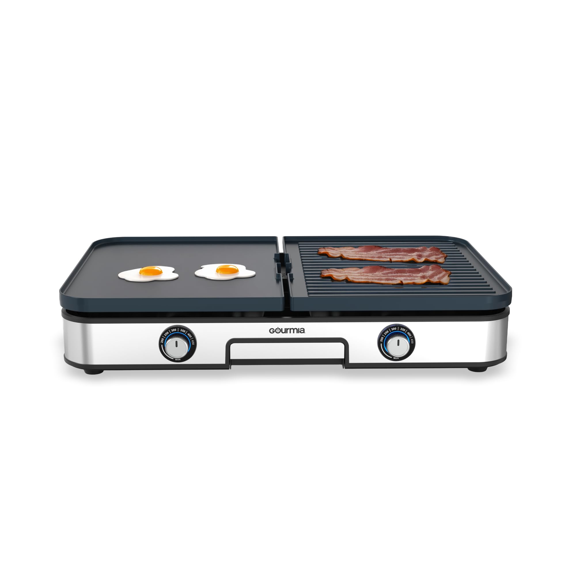 Gourmia Digital Smokeless Indoor Grill & Electric Griddle GGR-1901
