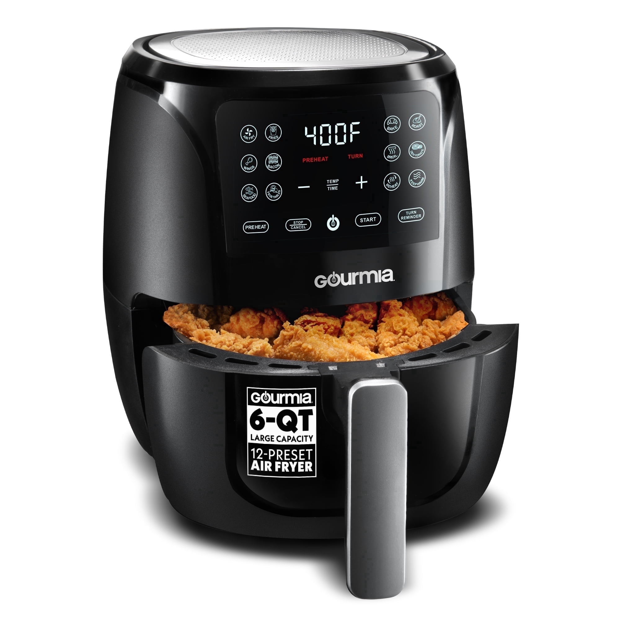 Gourmia GAF686 6-Quart Digital Air Fryer