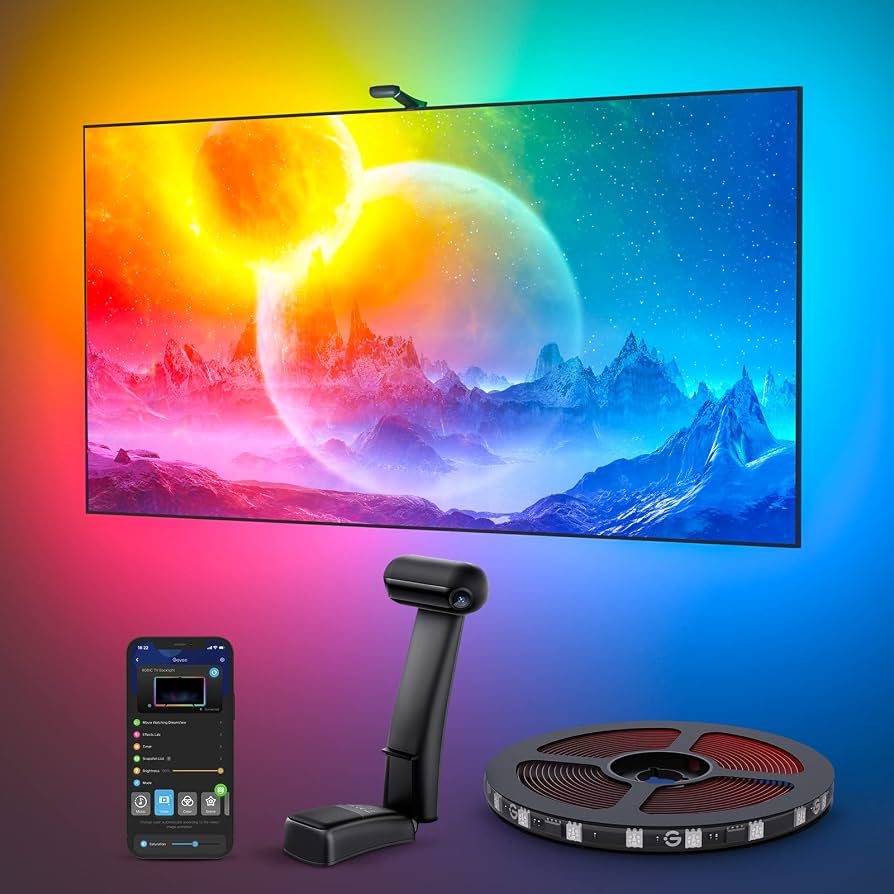 Govee Envisual TV LED Backlight (with Camera)