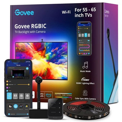 Govee Envisual TV LED Backlight with Camera (T1)