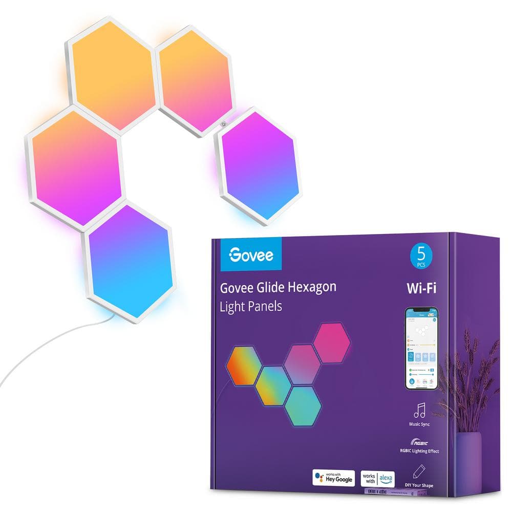 Govee Glide Hexagon Light Panels