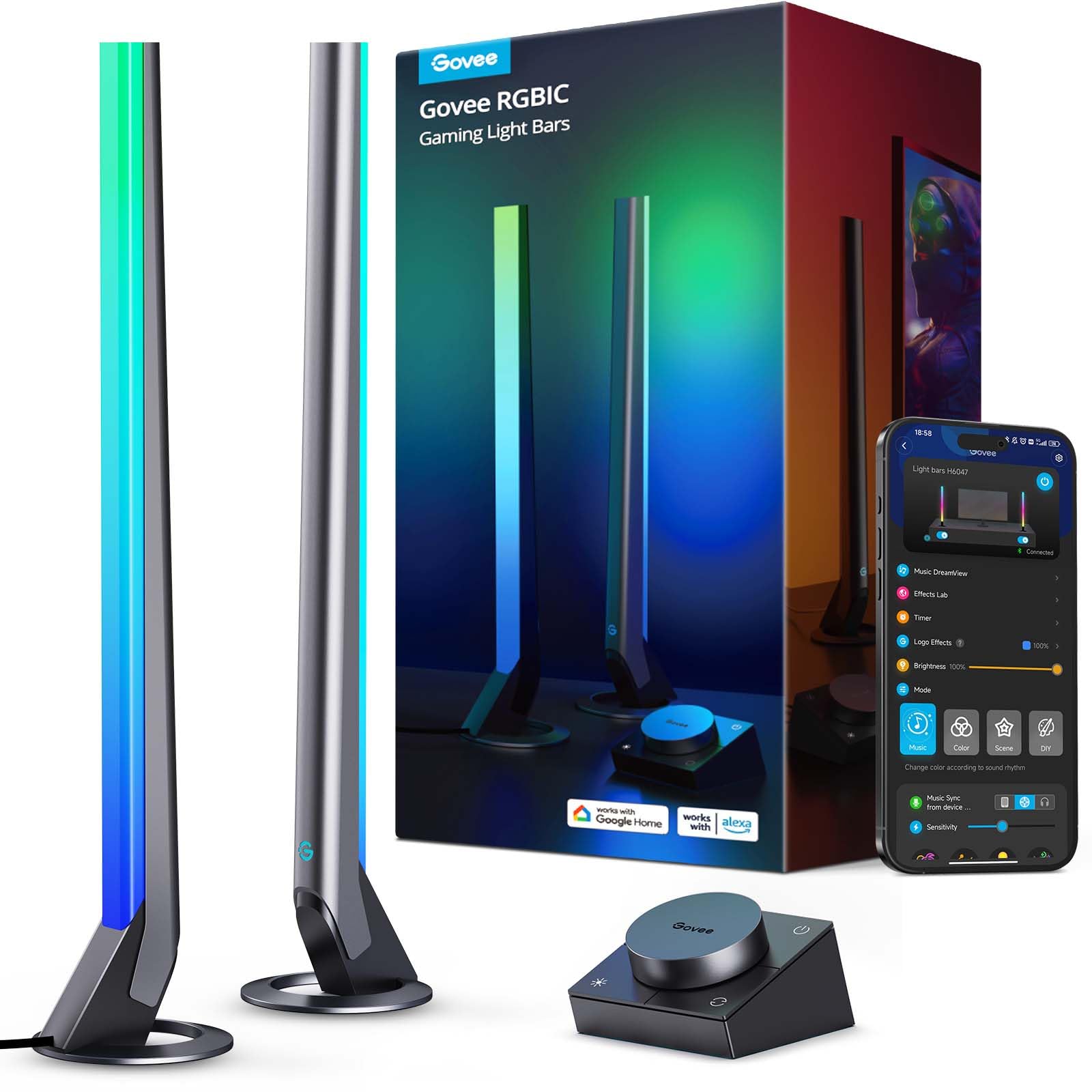Govee M1 Gaming Light Bars