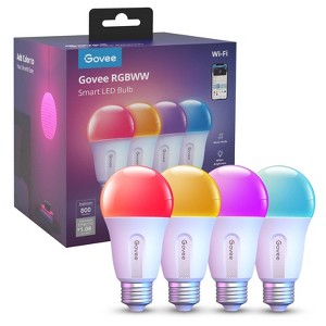 Govee Smart Wi-Fi Color Bulb