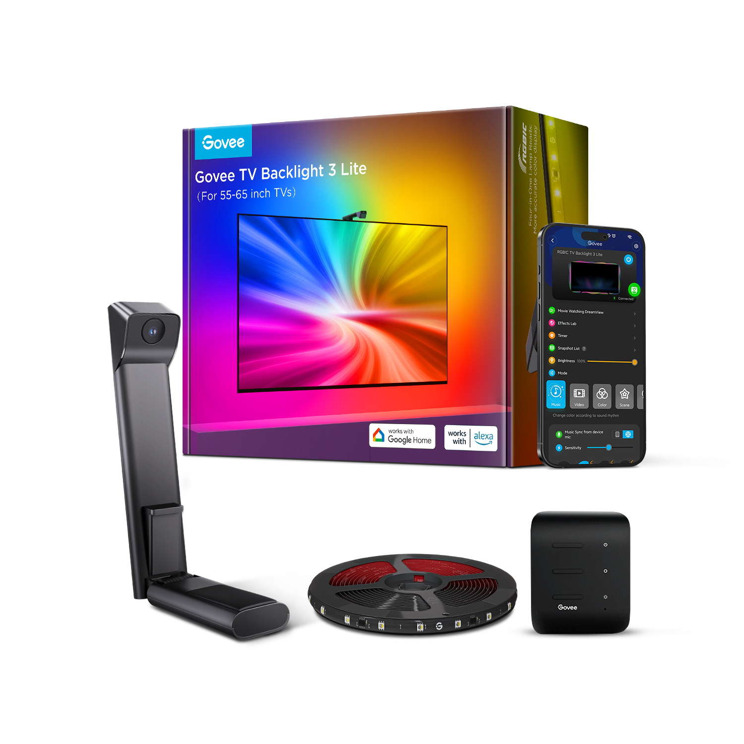 Govee TV LED Backlight (H6199)
