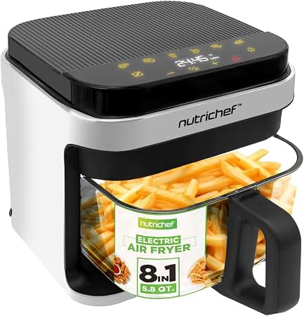 GOWISE USA 2.8-Quart Air Fryer
