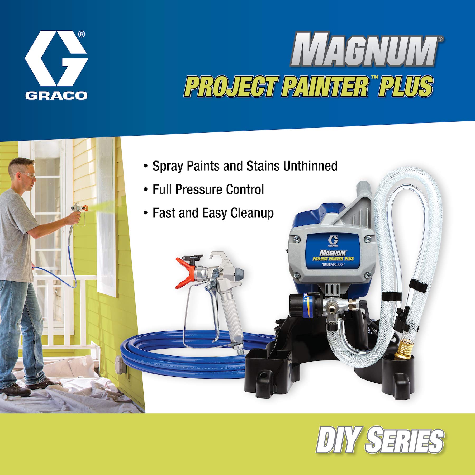 Graco Magnum Project Painter Plus