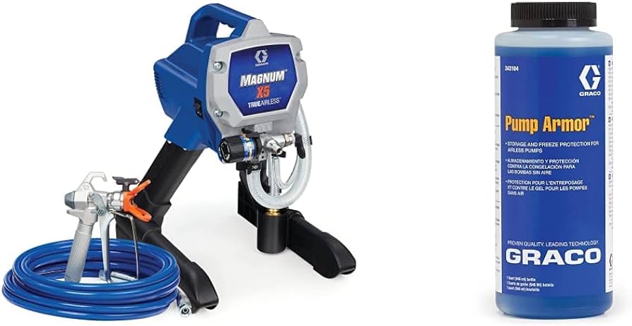 Graco Magnum X5