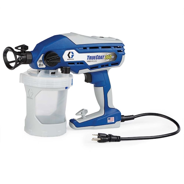 Graco TrueCoat 360 DS