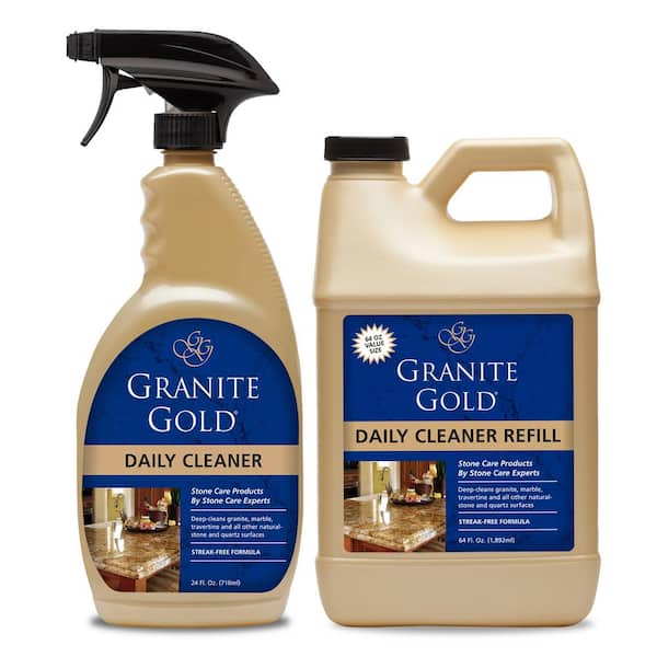 Granite Gold Daily Cleaner