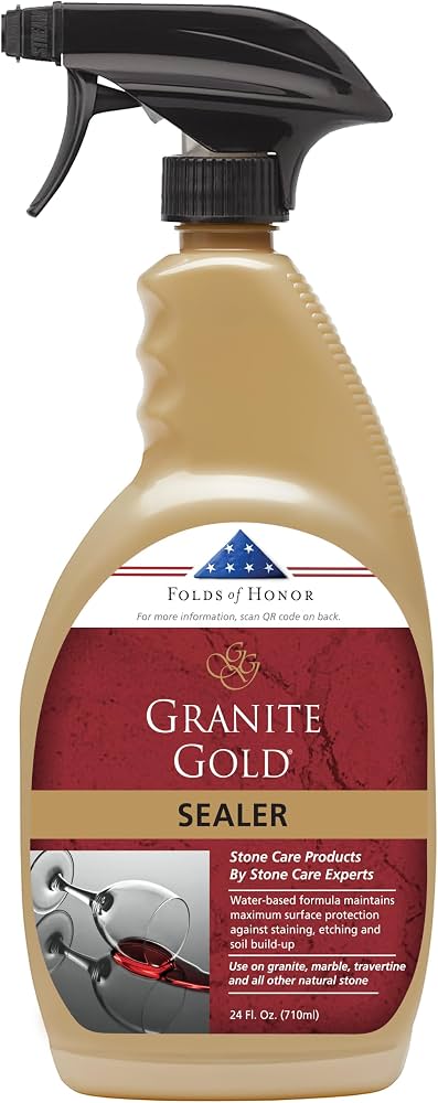 Granite Gold Sealer (32 oz)