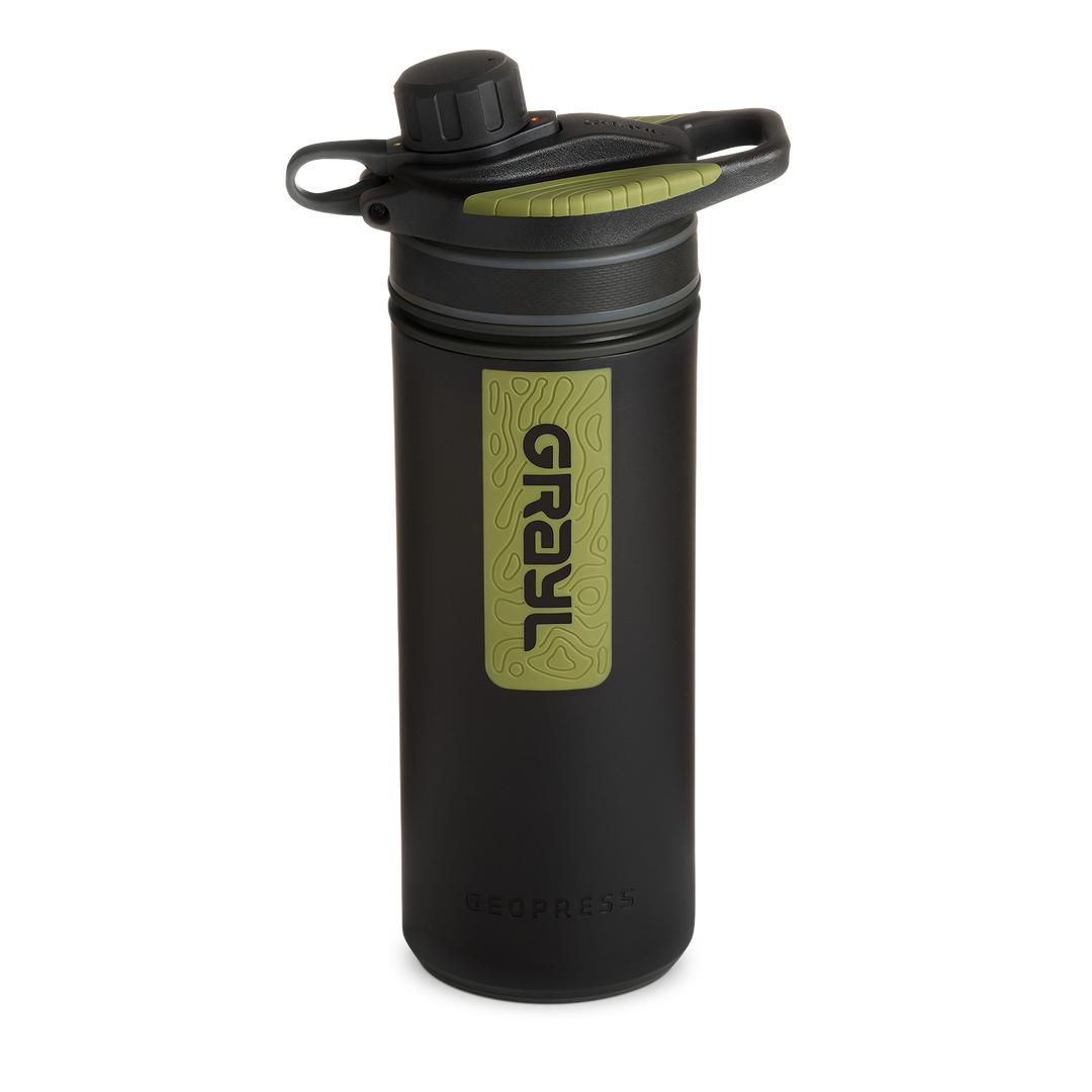 Grayl Geopress 24 oz Purifying Bottle
