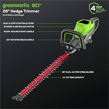 Greenworks 2600102