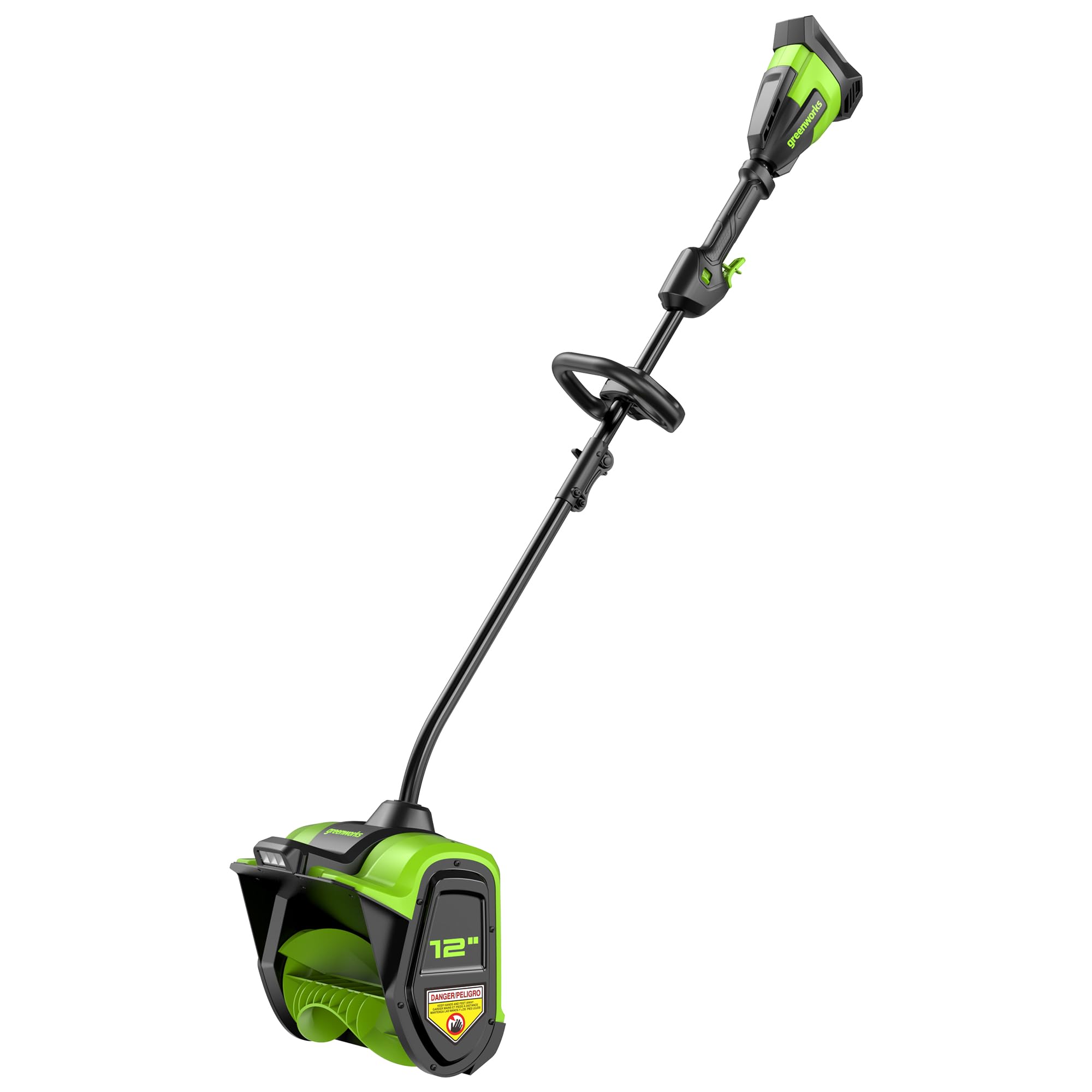 Greenworks 40V 12-Inch Cordless Snow Shovel