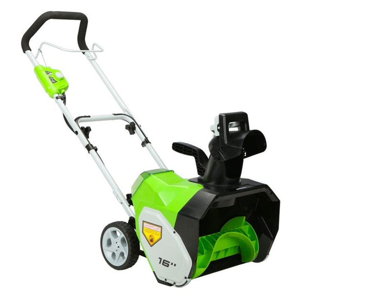 Greenworks 40V 16-Inch Cordless Snow Shovel (Tool Only)