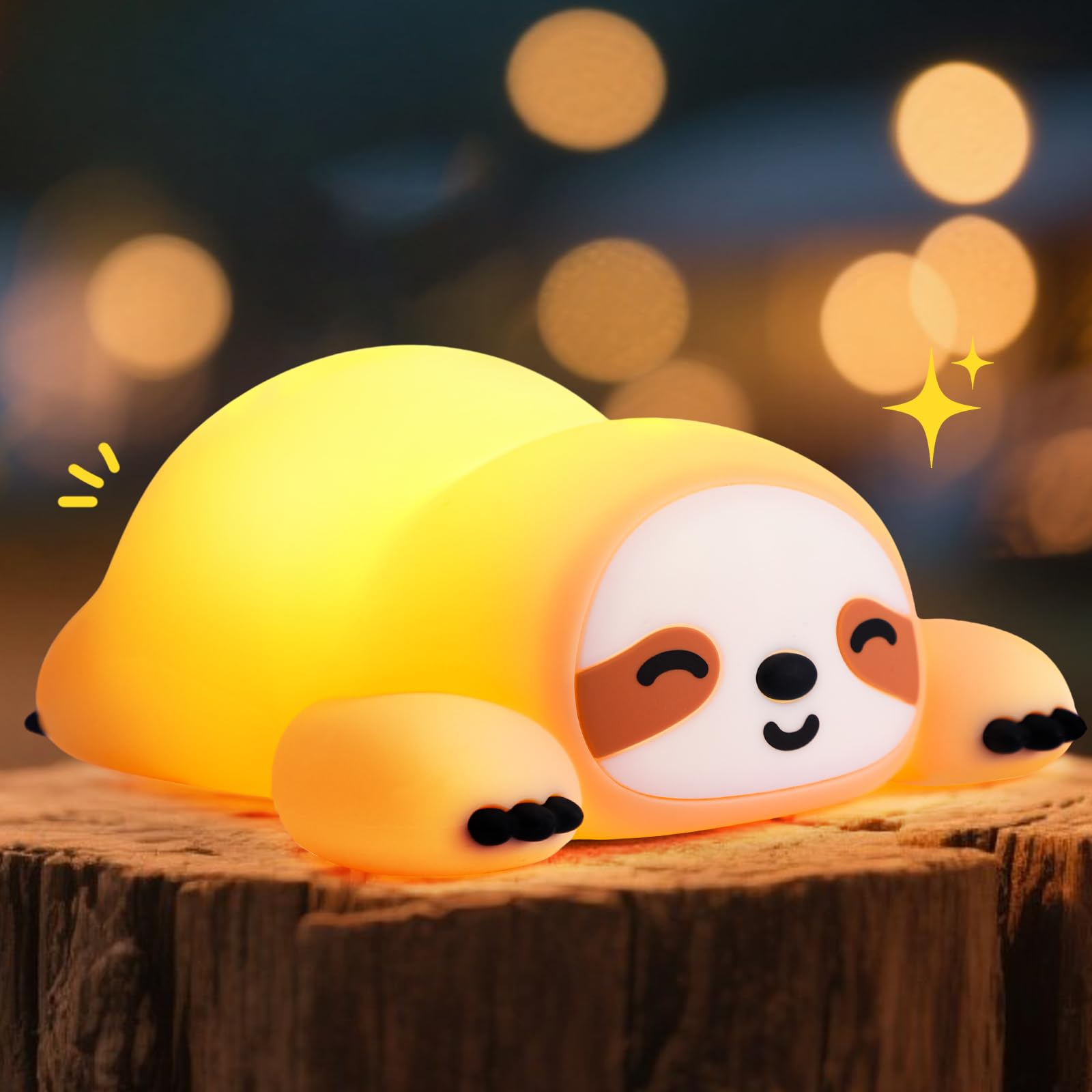 Grelife Night Light for Kids