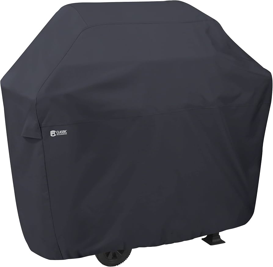 Grill Cover for Small Gas Grills (Classic Accessories 71273-04-1323)