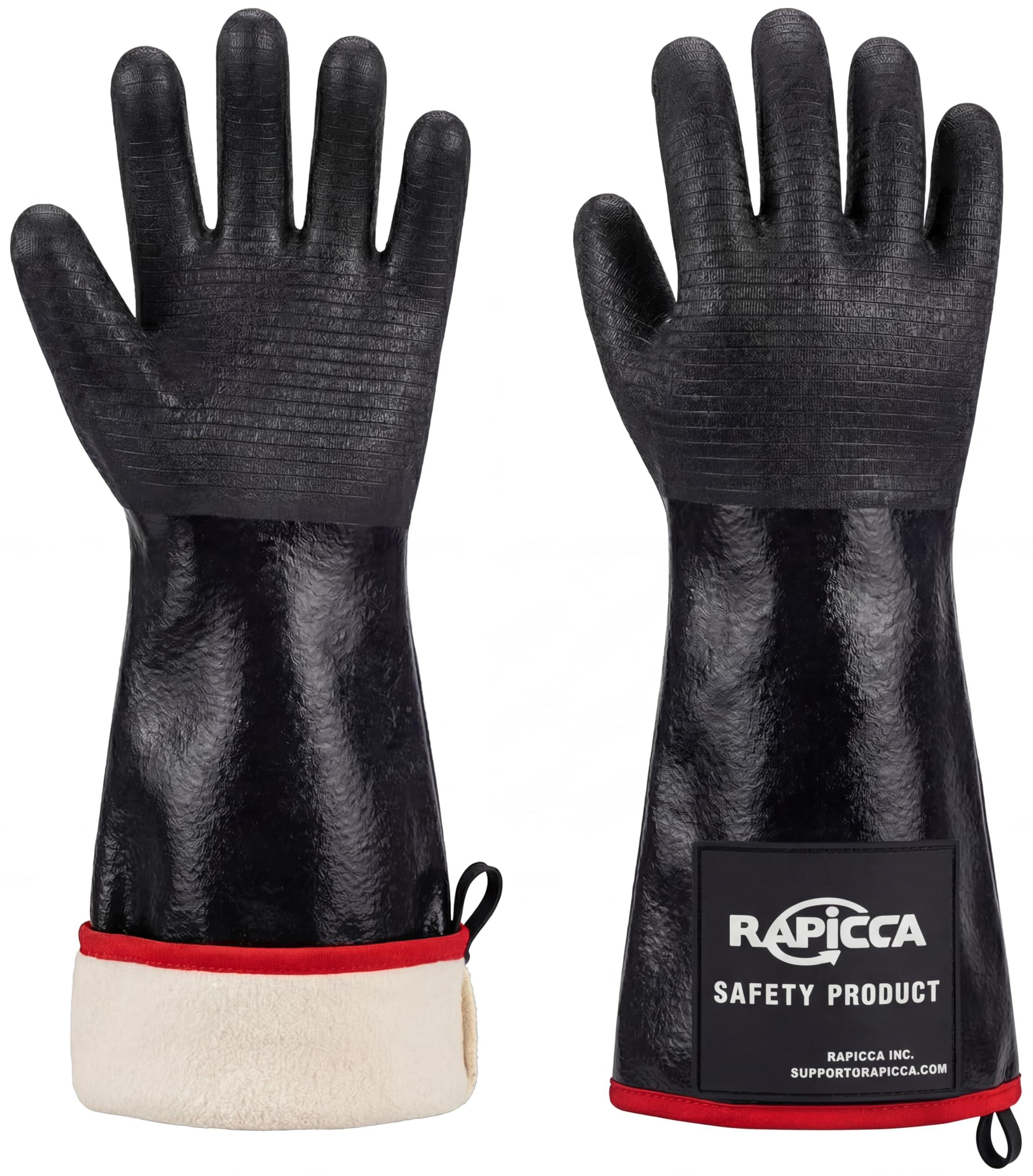 Grill Heat Resistant Gloves, 932°F BBQ Gloves