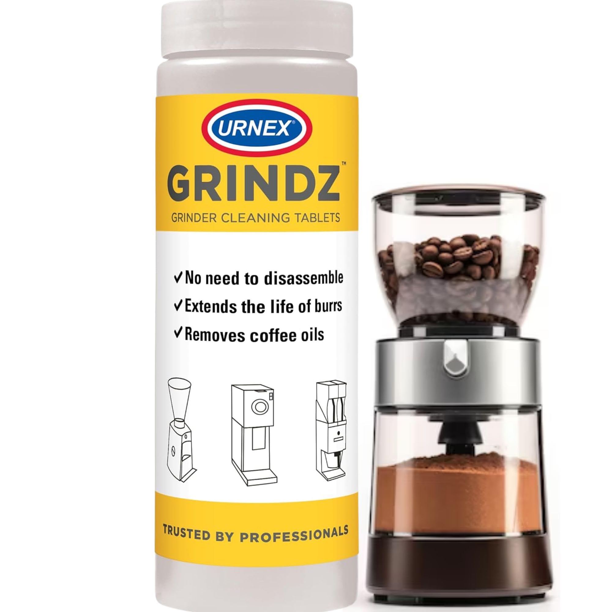 Grindz Grinder Cleaner