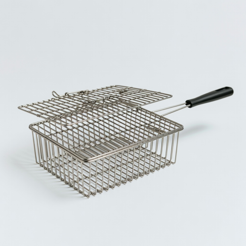  Grillaholics Essentials Grill Basket