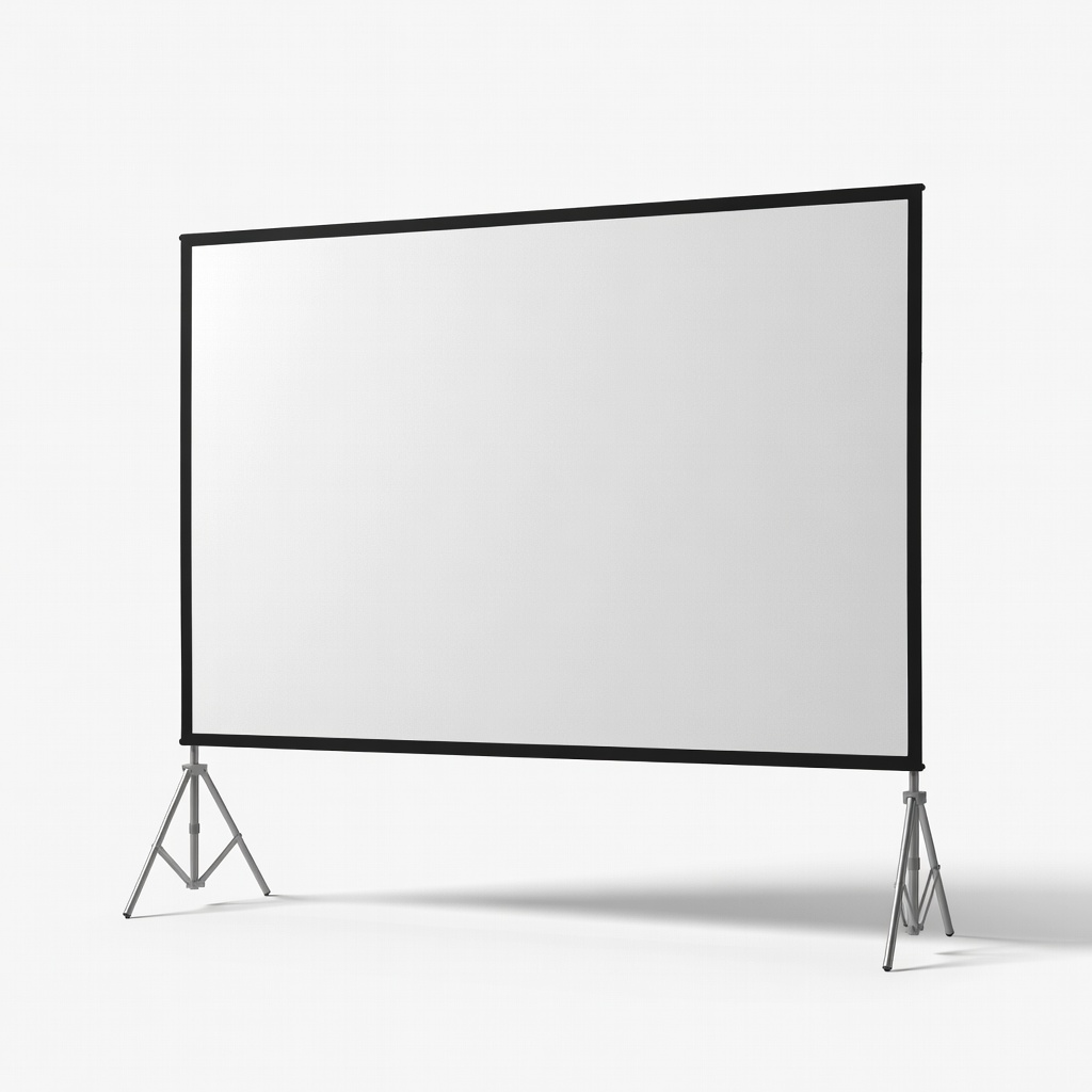 100 inch Portable Projector Screen