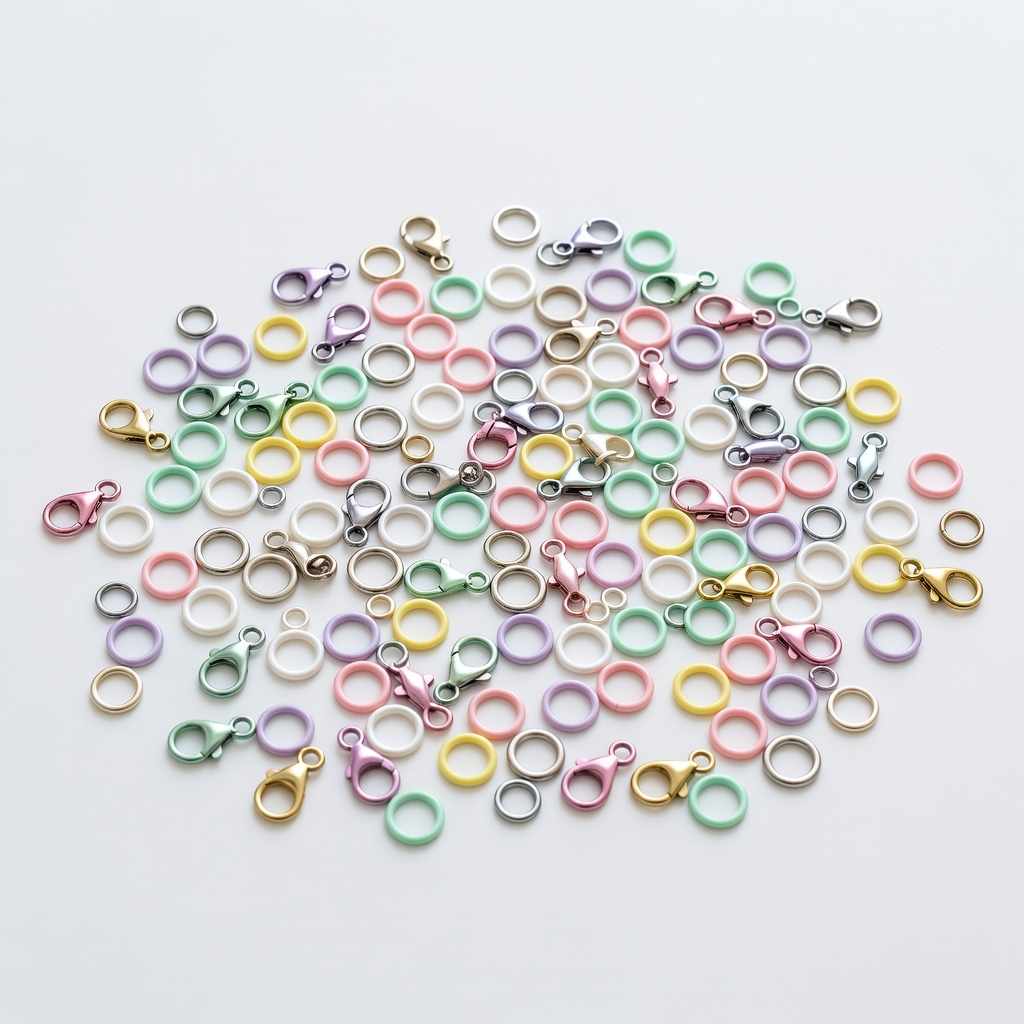 100pcs Knitting Stitch Markers