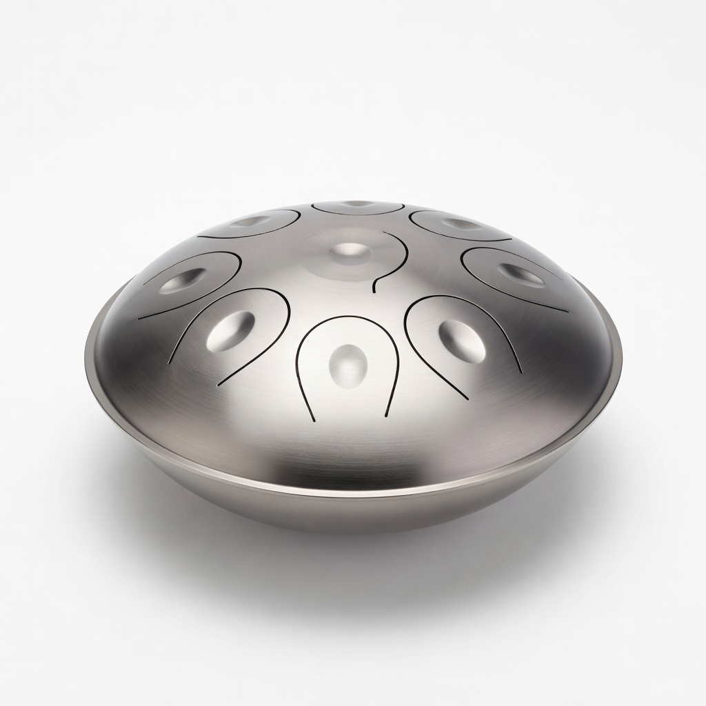 11 Note Premium Handpan Style Tongue Drum