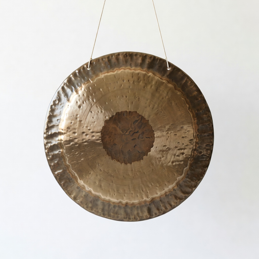 16 Inch Wind Gong for Sound Healing