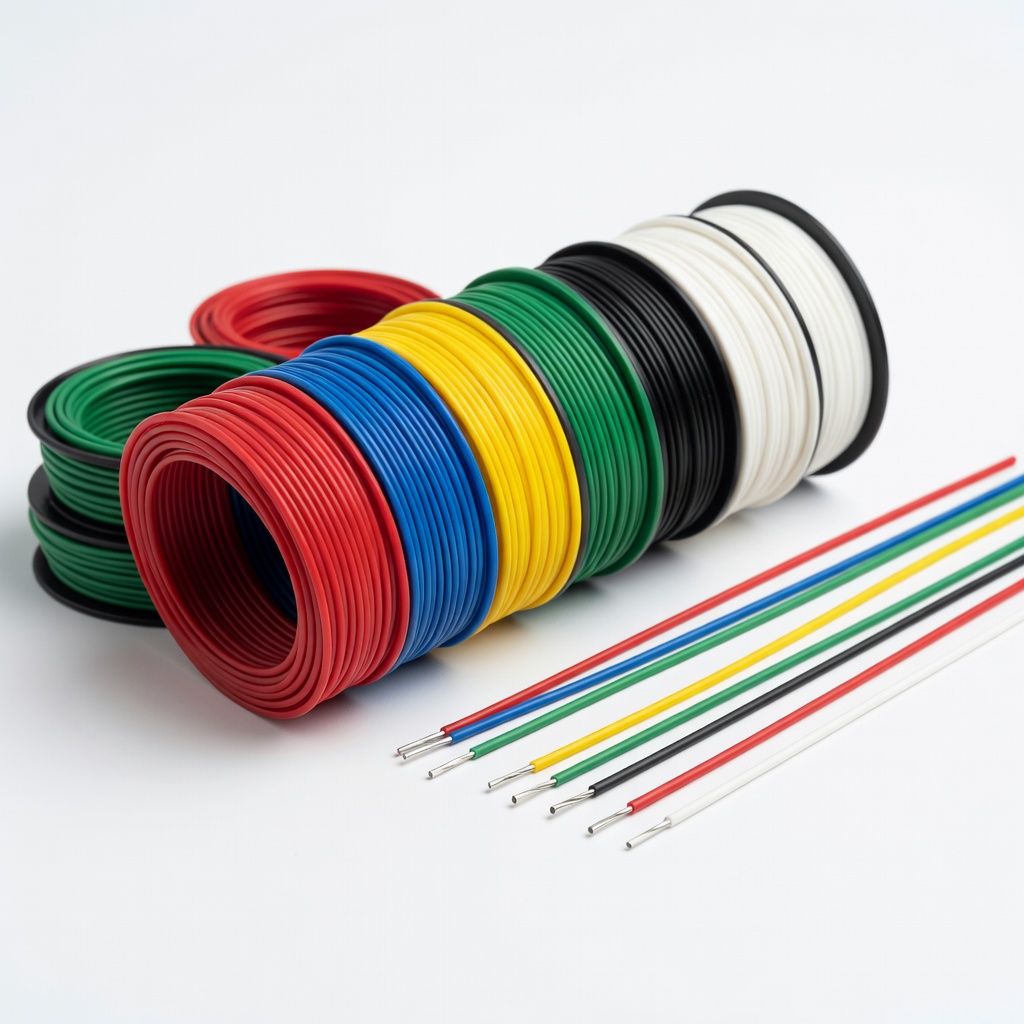 22 AWG Silicone Wire Kit