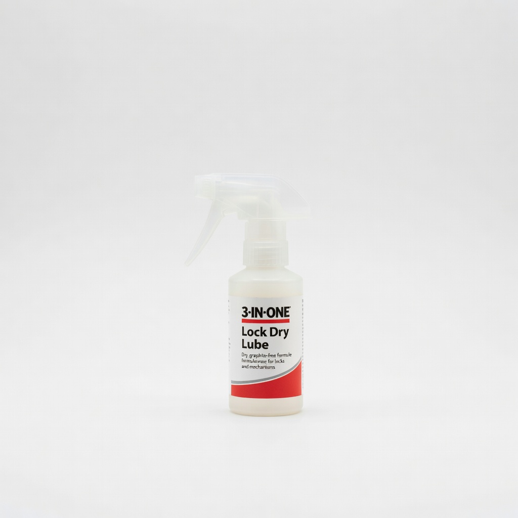 3-IN-ONE Lock Dry Lube