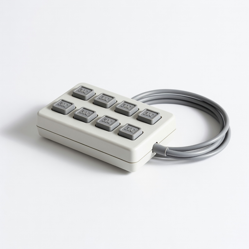 3DO Multi-Player Adapter (8-Port)