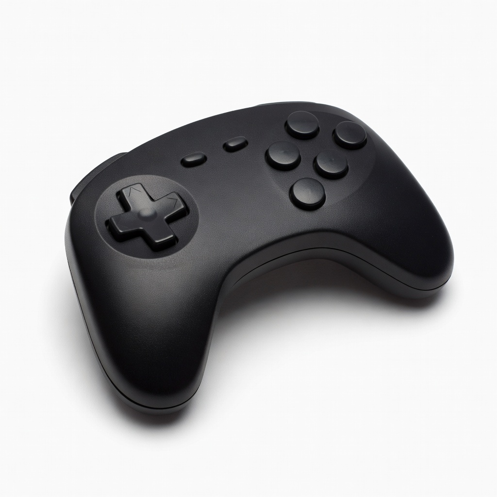 3DO Reproduction Controller (Black)