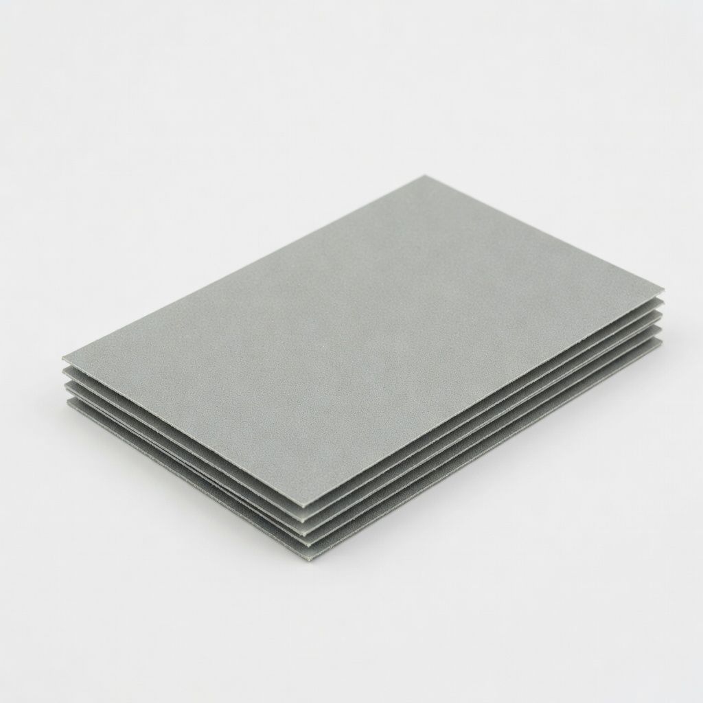 3M 33489 Wetordry Automotive Sandpaper 1000 Grit (5 sheets)